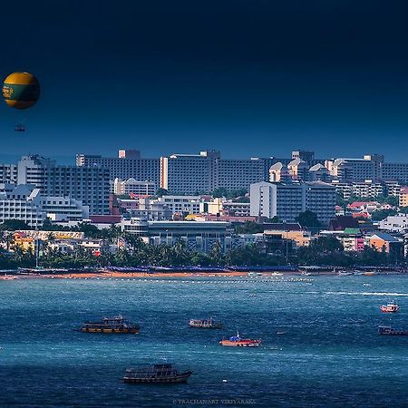 ซีดลิ่ง เฮาส์ Hotel Pattaya ภายนอก รูปภาพ