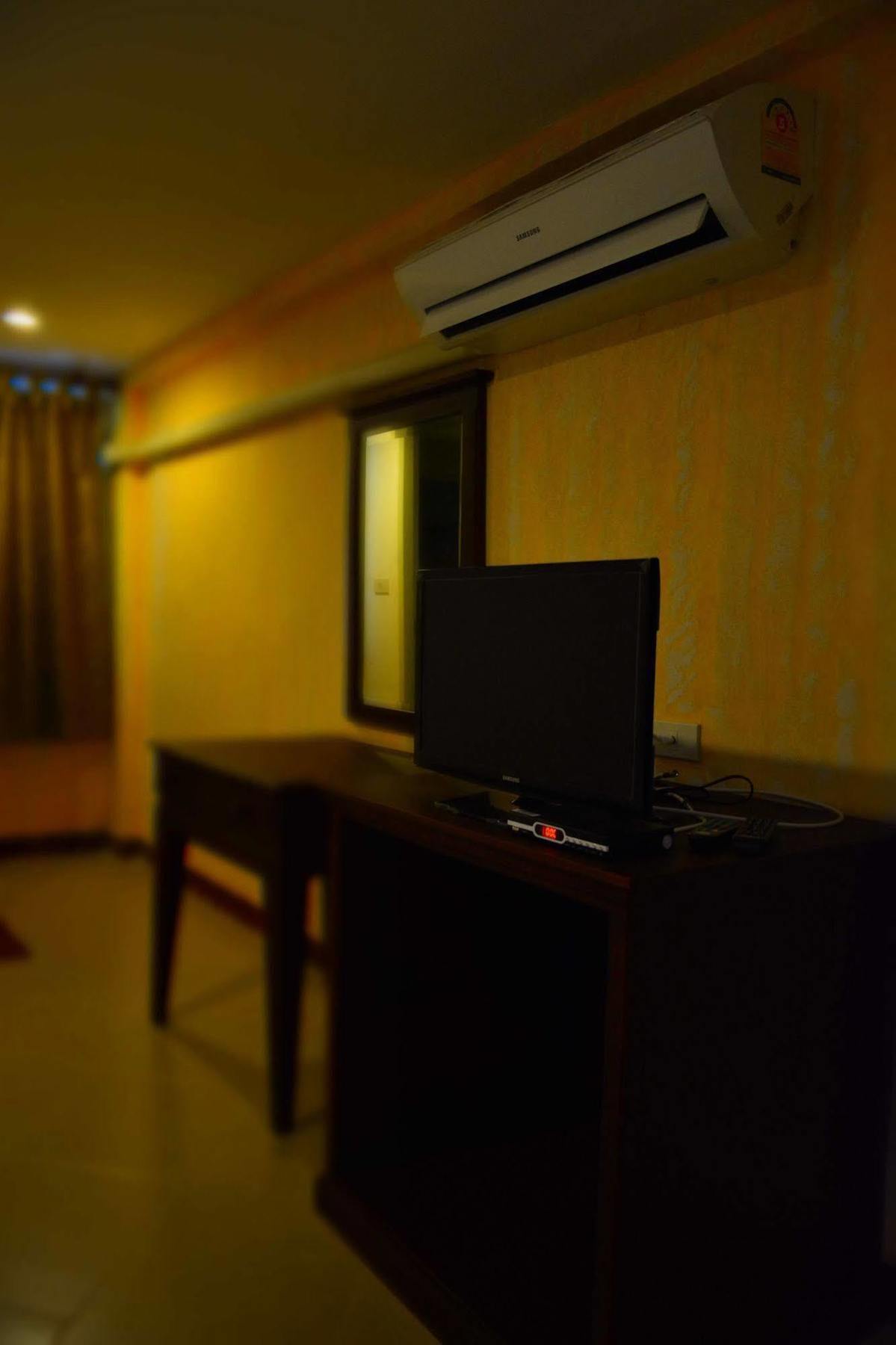 ซีดลิ่ง เฮาส์ Hotel Pattaya ภายนอก รูปภาพ